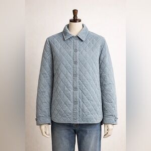NWT Women’s London See U Soon Quilt Jacket
